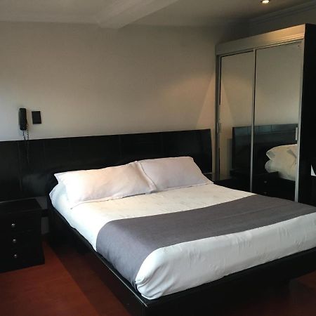 Hotel Ejecutivo Embajada Bogotá Eksteriør billede