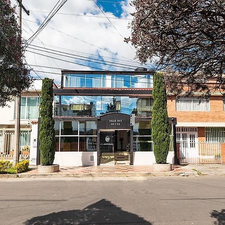 Hotel Ejecutivo Embajada Bogotá Eksteriør billede