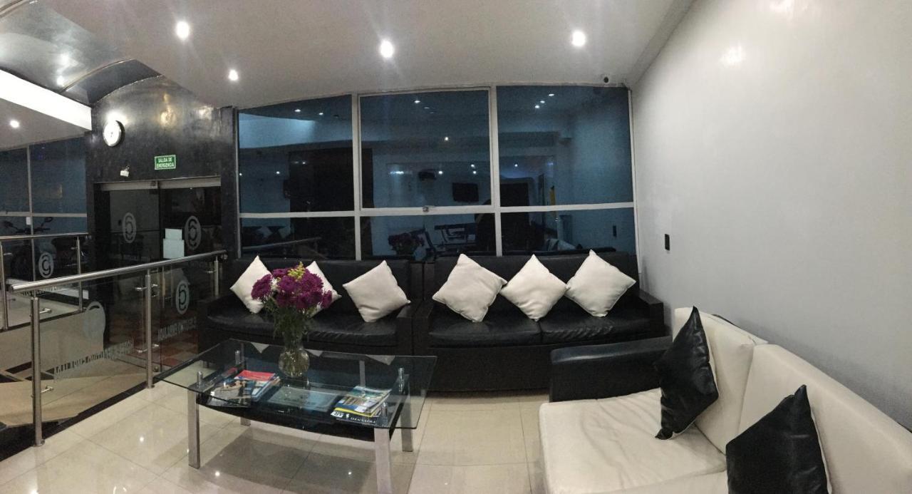 Hotel Ejecutivo Embajada Bogotá Eksteriør billede
