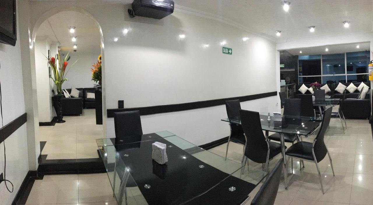 Hotel Ejecutivo Embajada Bogotá Eksteriør billede