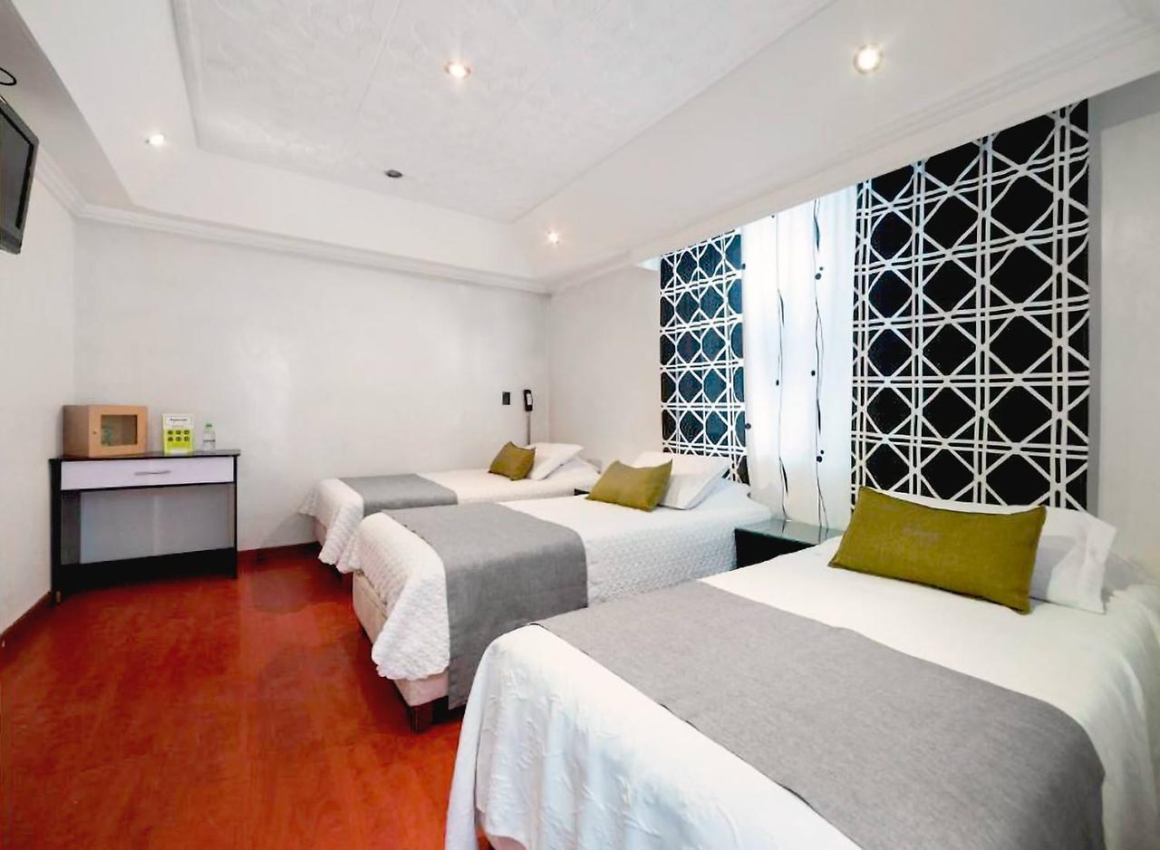 Hotel Ejecutivo Embajada Bogotá Eksteriør billede